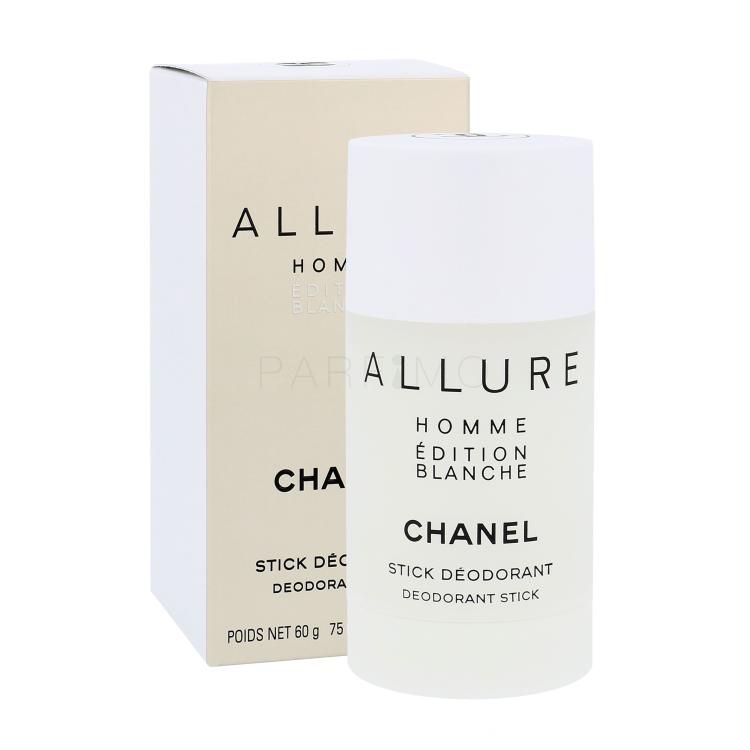 Chanel Allure Homme Edition Blanche Deodorant za moške 75 ml