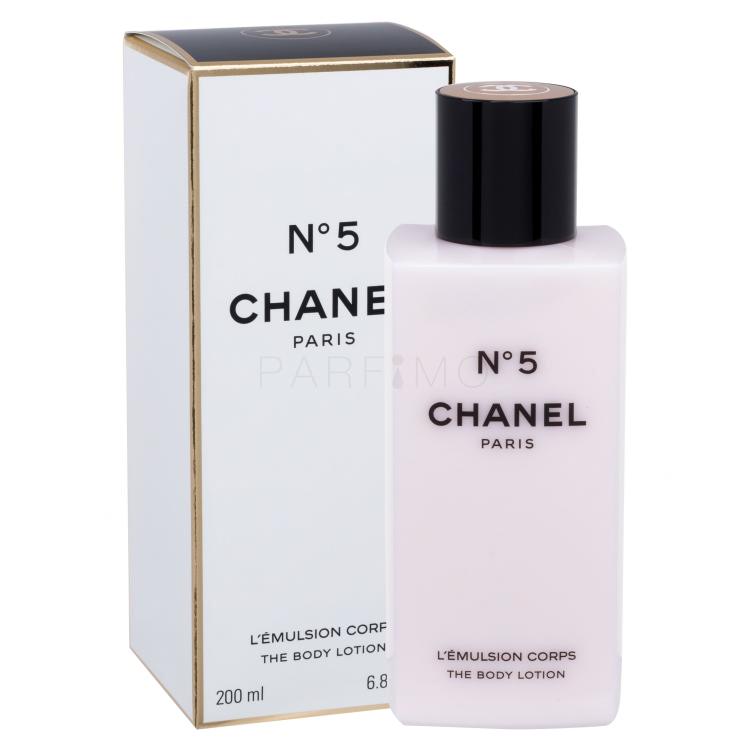 Chanel N°5 Losjon za telo za ženske 200 ml