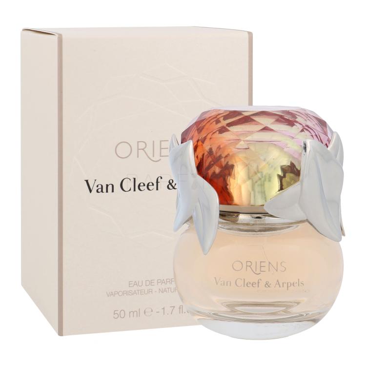 Van Cleef &amp; Arpels Oriens Parfumska voda za ženske 50 ml