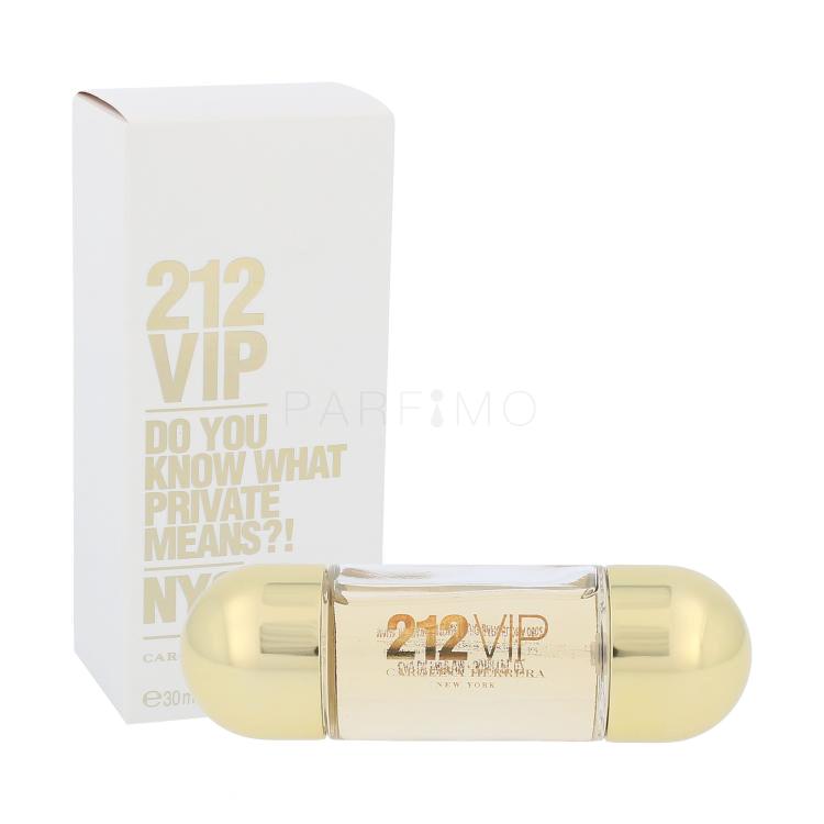 Carolina Herrera 212 VIP Parfumska voda za ženske 30 ml