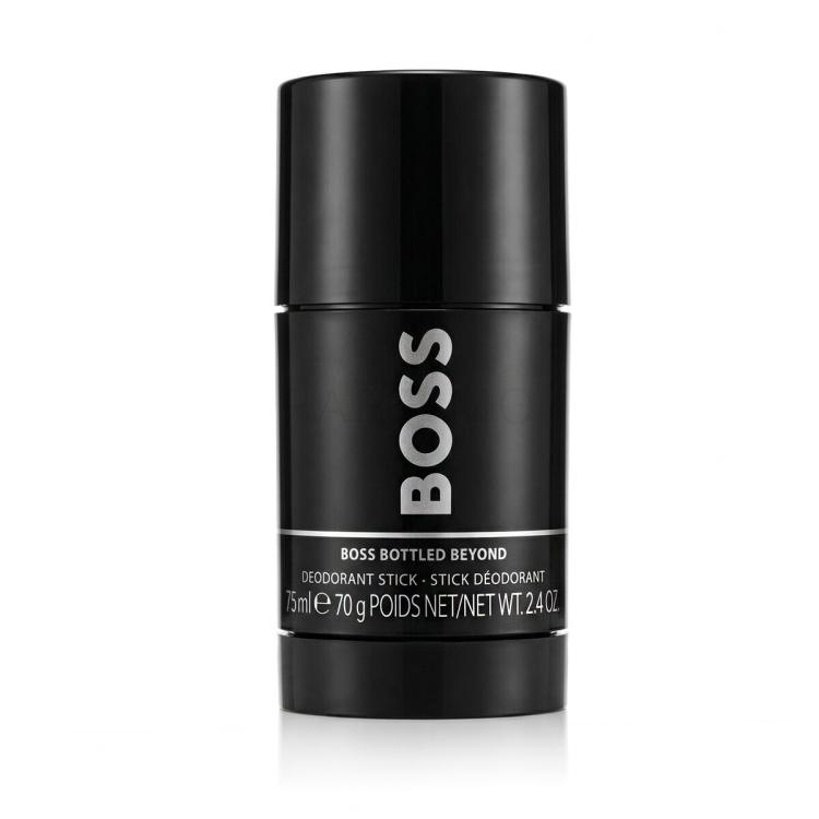 HUGO BOSS Boss Bottled Beyond Deodorant za moške 75 ml