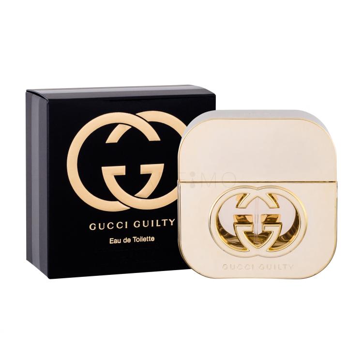 Gucci Guilty Toaletna voda za ženske 30 ml