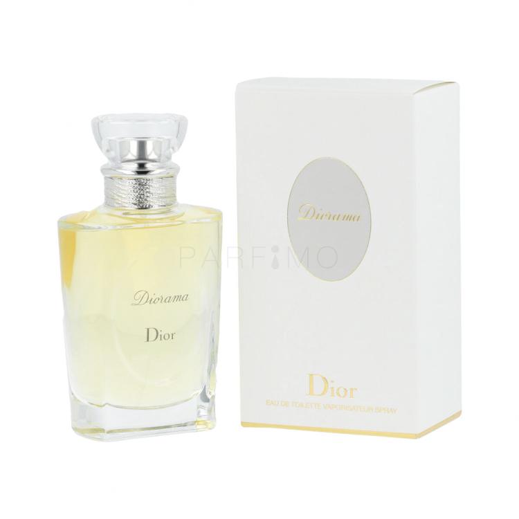 Dior Diorama Toaletna voda za ženske 100 ml