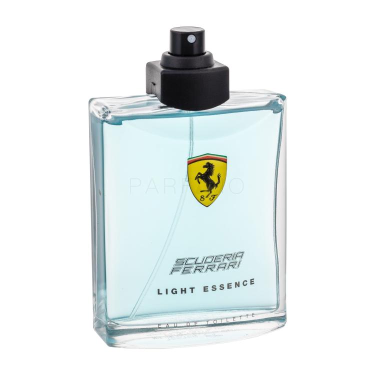 Ferrari Scuderia Ferrari Light Essence Toaletna voda za moške 125 ml tester