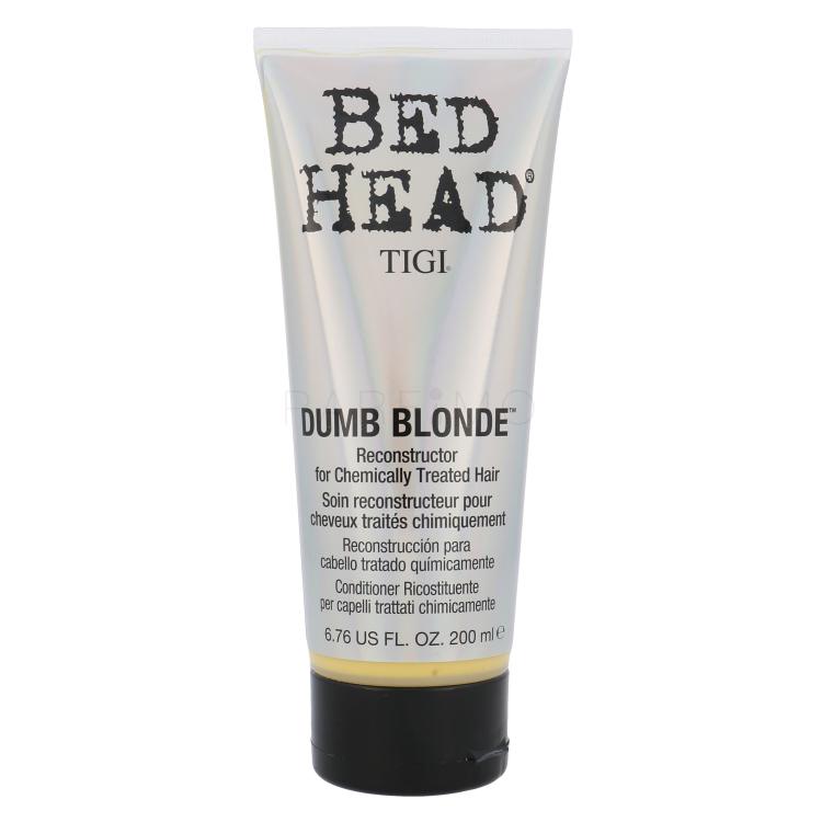 Tigi Bed Head Dumb Blonde Balzam za lase za ženske 200 ml