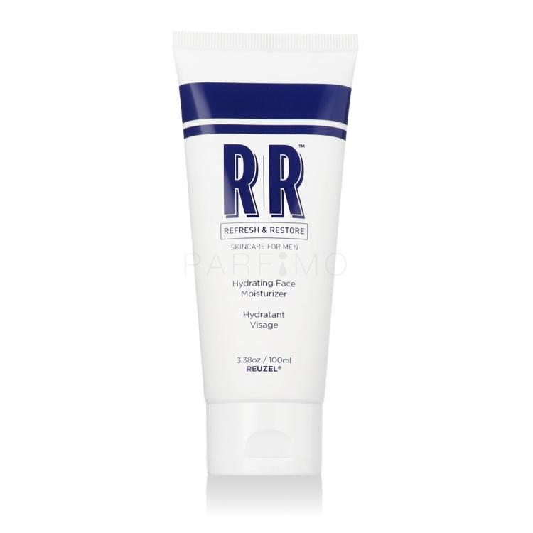 Reuzel Refresh &amp; Restore Hydrating Face Moisturizer Dnevna krema za obraz za moške 100 ml