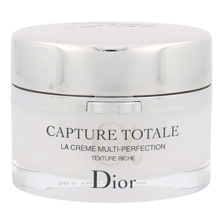 Christian Dior Capture Totale Multi-Perfection Creme Rich Dnevna krema za obraz za ženske 50 ml