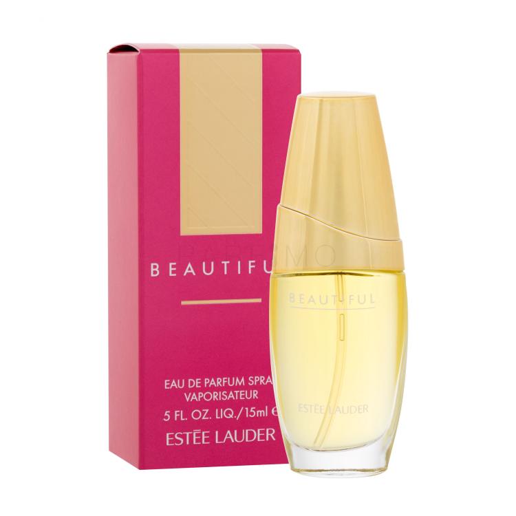 Estée Lauder Beautiful Parfumska voda za ženske 15 ml