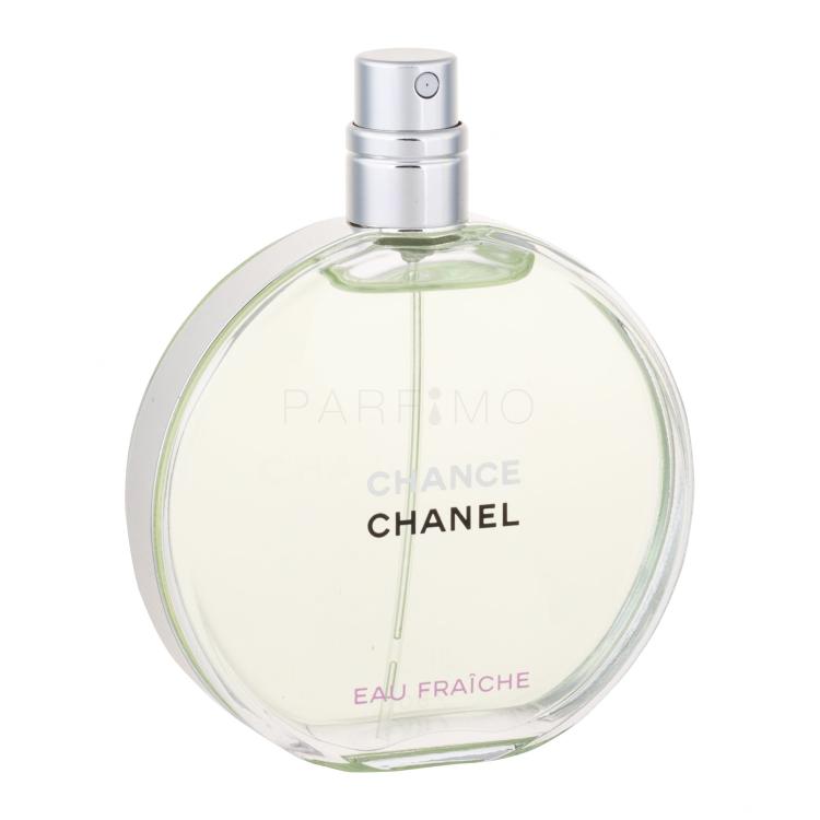 Chanel Chance Eau Fraîche Toaletna voda za ženske 50 ml tester