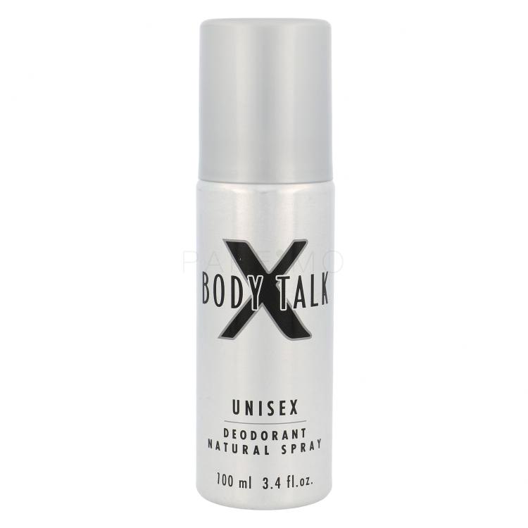 Muelhens X Body Talk Deodorant 100 ml