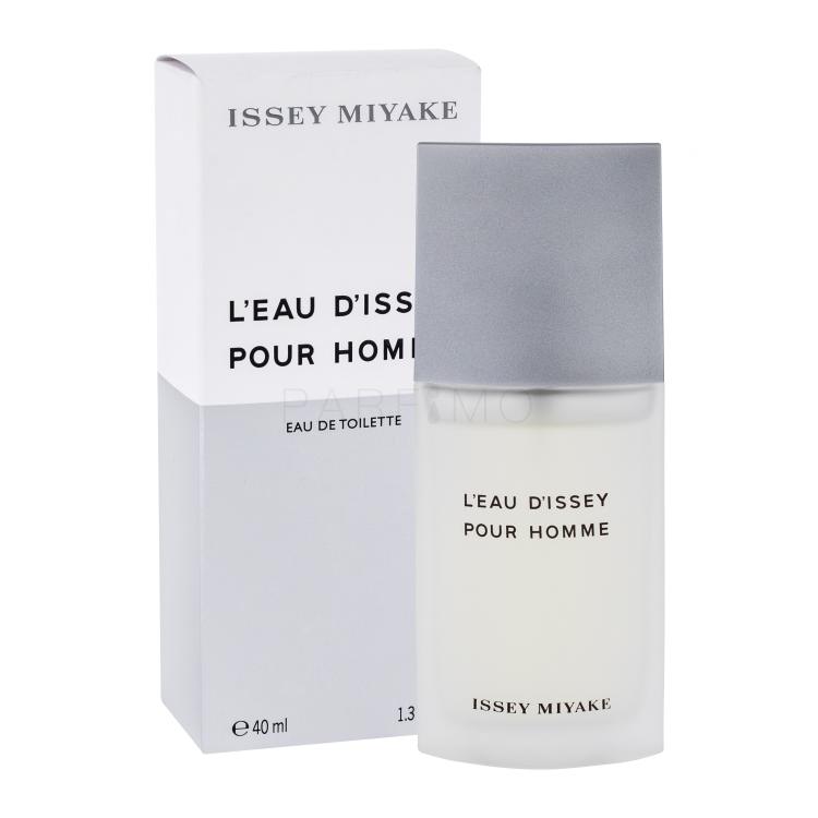 Issey Miyake L´Eau D´Issey Pour Homme Toaletna voda za moške 40 ml