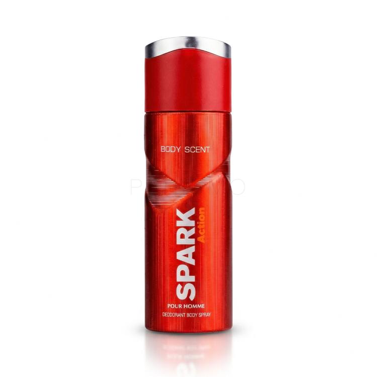 Khadlaj Spark Action Deodorant za moške 200 ml