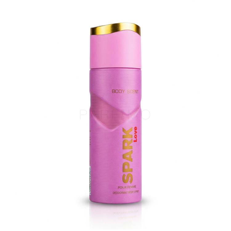 Khadlaj Spark Love Deodorant za ženske 200 ml