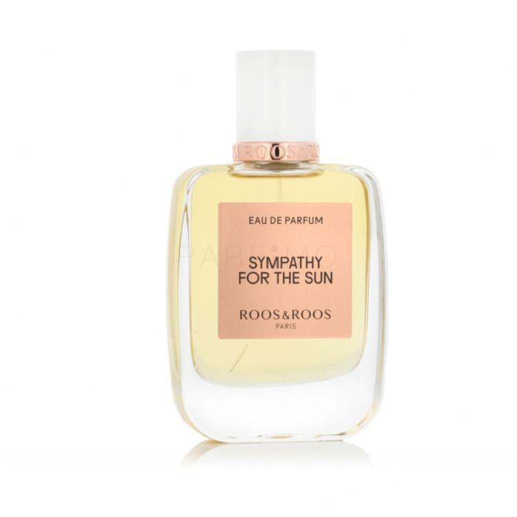 Roos &amp; Roos Sympathy for the Sun Parfumska voda za ženske 50 ml