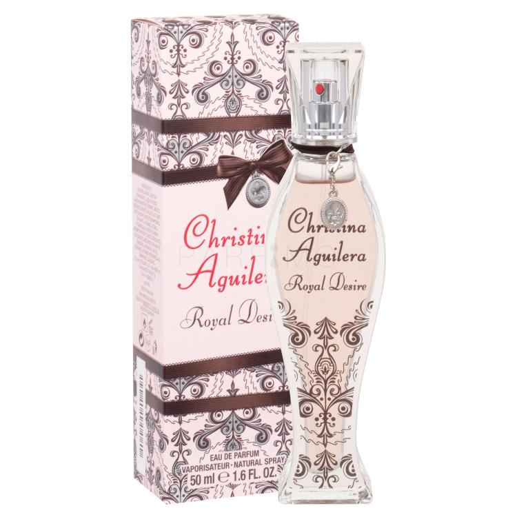 Christina Aguilera Royal Desire Parfumska voda za ženske 50 ml
