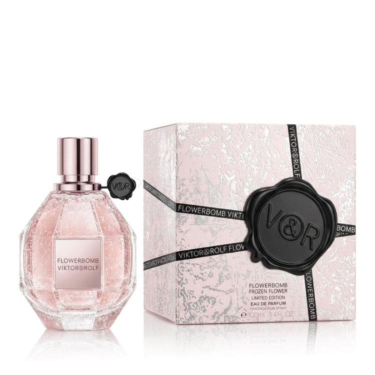 Viktor &amp; Rolf Flowerbomb Frozen Flower Parfumska voda za ženske 100 ml