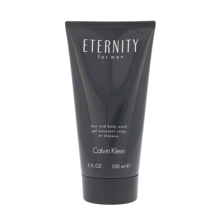 Calvin Klein Eternity For Men Gel za prhanje za moške 150 ml