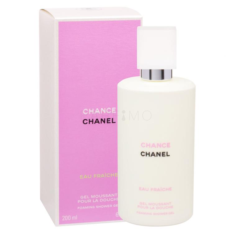 Chanel Chance Eau Fraîche Gel za prhanje za ženske 200 ml