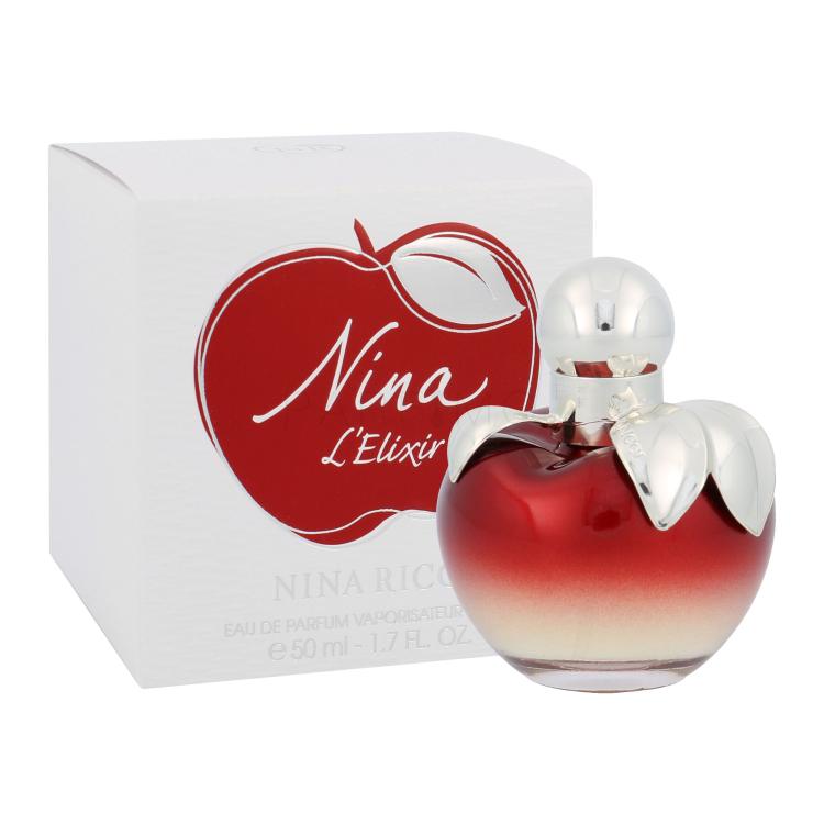 Nina Ricci Nina L´Elixir Parfumska voda za ženske 50 ml