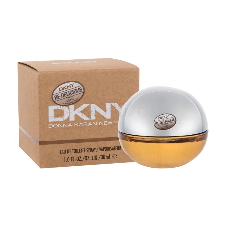 DKNY DKNY Be Delicious Men Toaletna voda za moške 30 ml