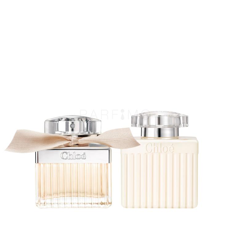 Chloé Chloé SET1 Darilni set parfumska voda 50 ml + mleko za telo 100 ml