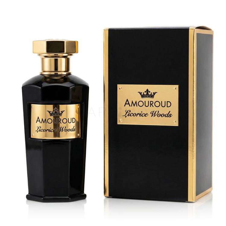 Amouroud Licorice Woods Parfumska voda 100 ml