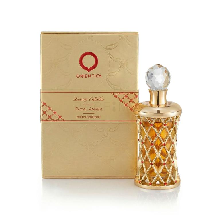 Orientica Luxury Collection Royal Amber Parfum za ženske 18 ml