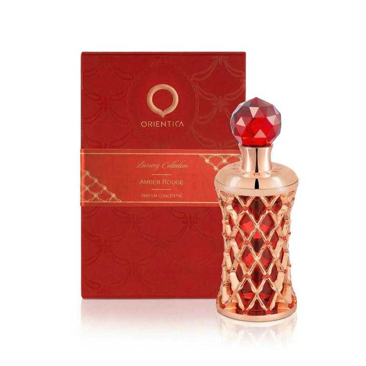 Orientica Luxury Collection Amber Rouge Parfum za ženske 18 ml