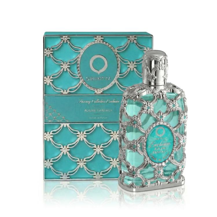 Orientica Luxury Collection Exclusive Azure Fantasy Parfumski ekstrakt 80 ml