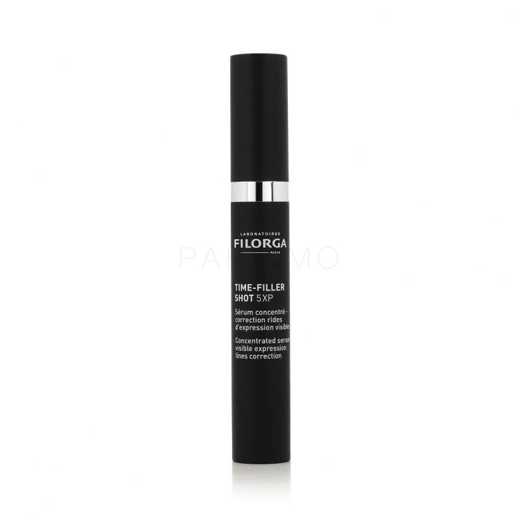 Filorga Time-Filler Shot 5XP Concentrated Serum Serum za obraz za ženske 15 ml