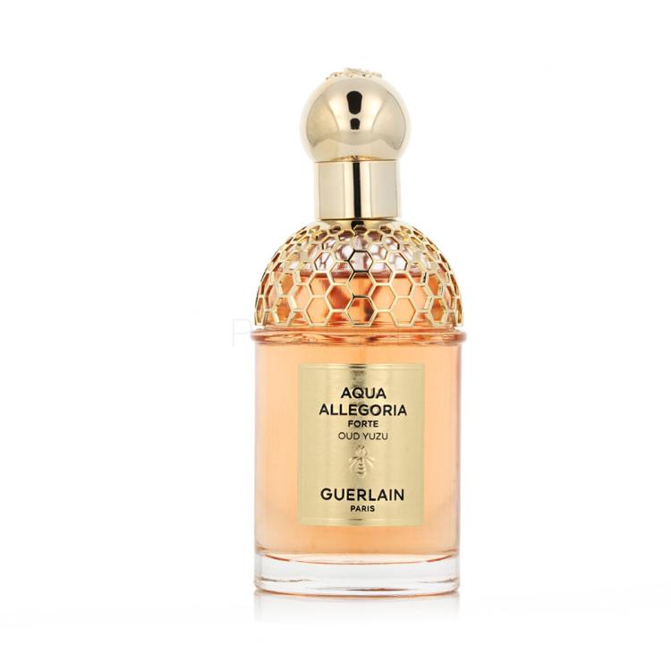 Guerlain Aqua Allegoria Forte Oud Yuzu Parfumska voda za ženske 75 ml