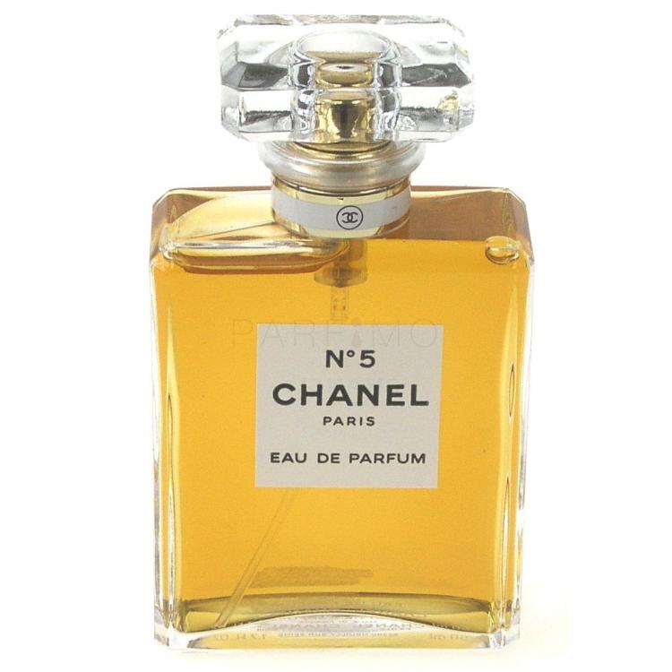 Chanel N°5 Parfumska voda za ženske 35 ml tester