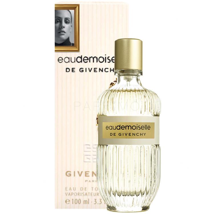 Givenchy Eaudemoiselle Toaletna voda za ženske 100 ml tester