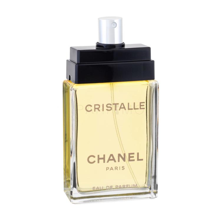 Chanel Cristalle Parfumska voda za ženske 100 ml tester