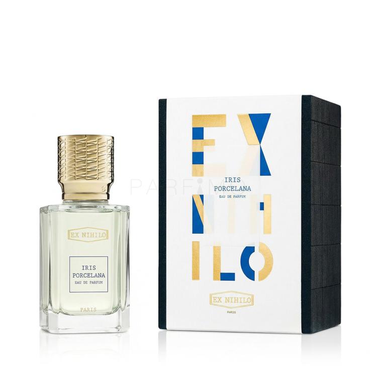 Ex Nihilo Iris Porcelana Parfumska voda 100 ml