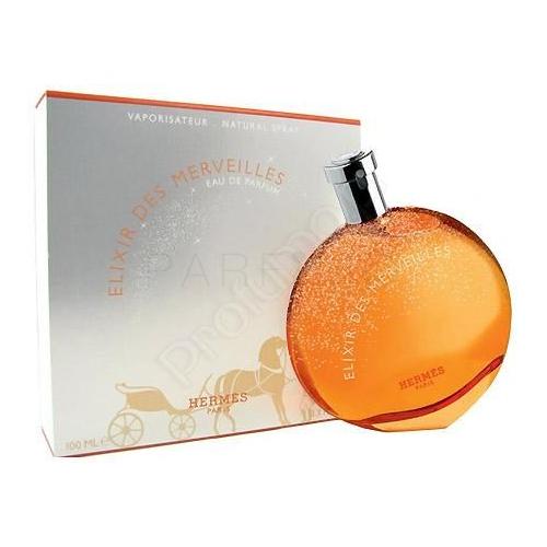 Hermes Elixir Des Merveilles Parfumska voda za ženske 100 ml tester
