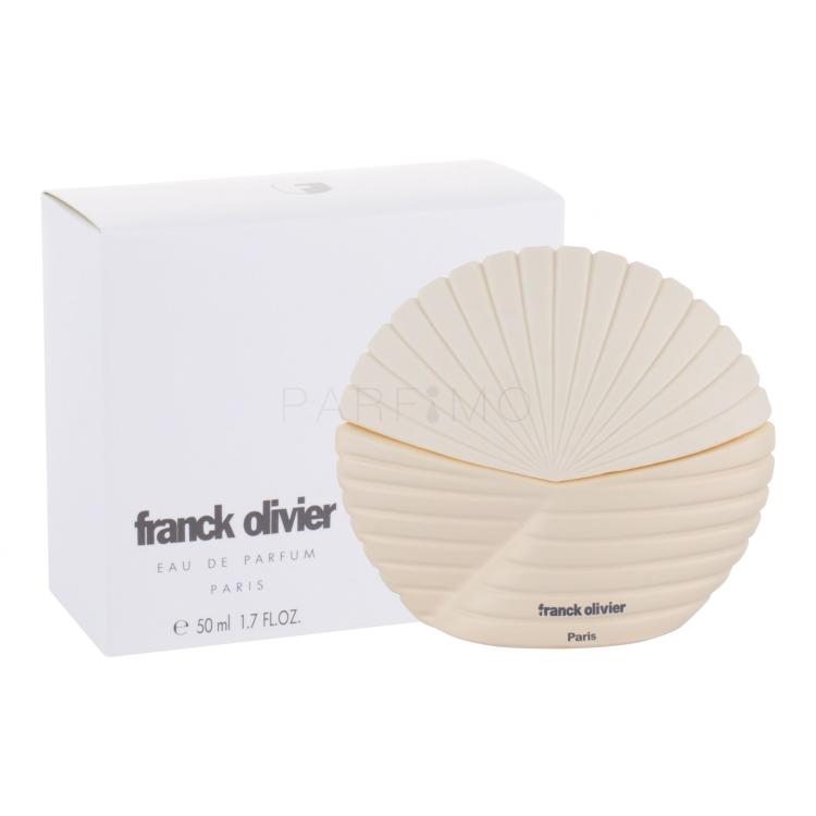 Franck Olivier Franck Olivier Parfumska voda za ženske 50 ml