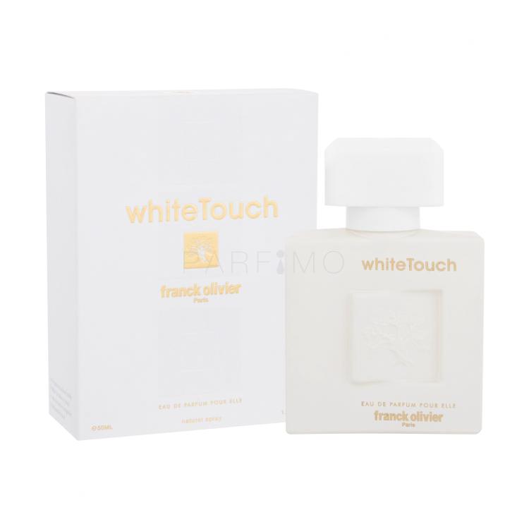 Franck Olivier White Touch Parfumska voda za ženske 50 ml