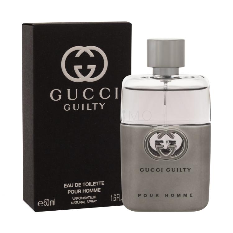 Gucci Guilty Toaletna voda za moške 50 ml