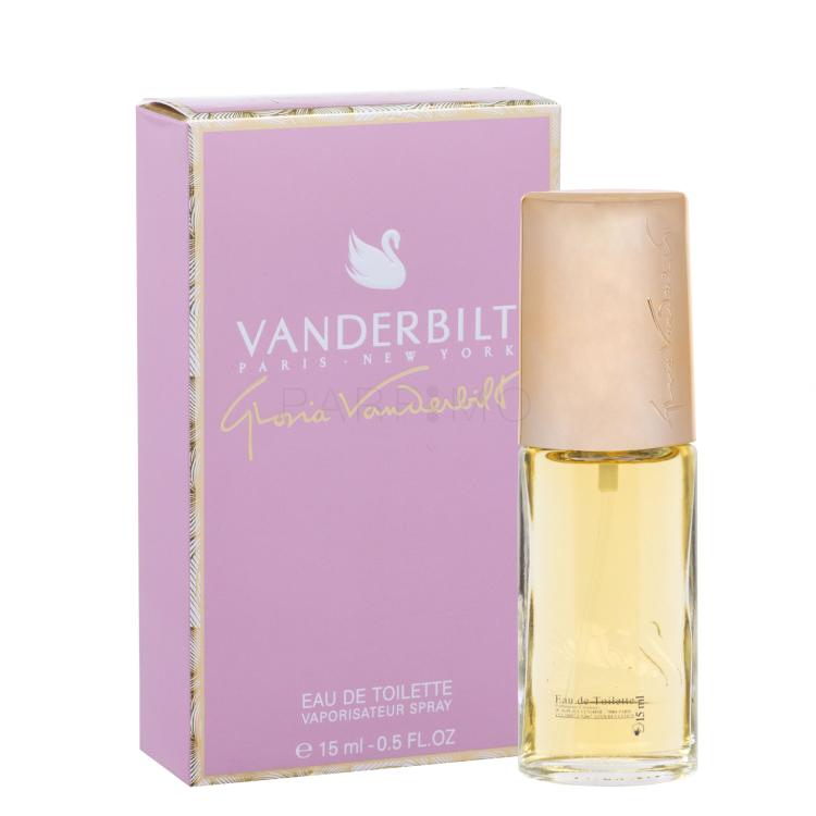 Gloria Vanderbilt Vanderbilt Toaletna voda za ženske 15 ml