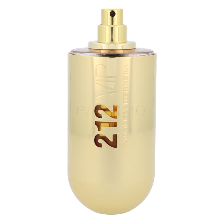 Carolina Herrera 212 VIP Parfumska voda za ženske 80 ml tester