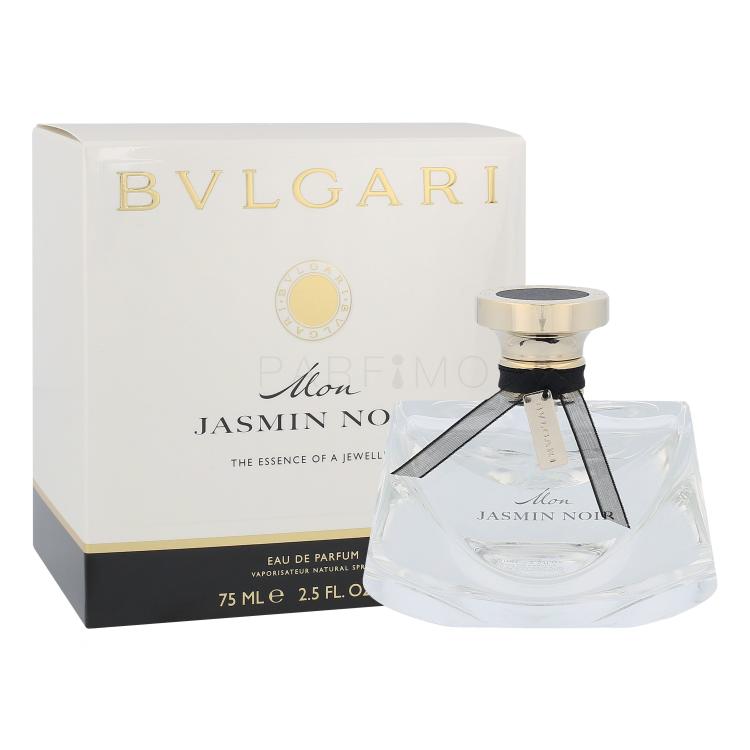 Bvlgari Mon Jasmin Noir Parfumska voda za ženske 75 ml