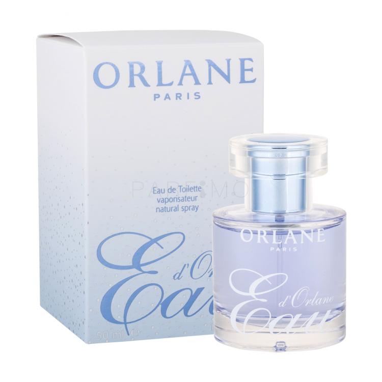 Orlane Eau D´Orlane Toaletna voda za ženske 50 ml