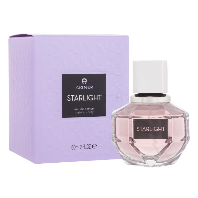 Aigner Starlight Parfumska voda za ženske 60 ml