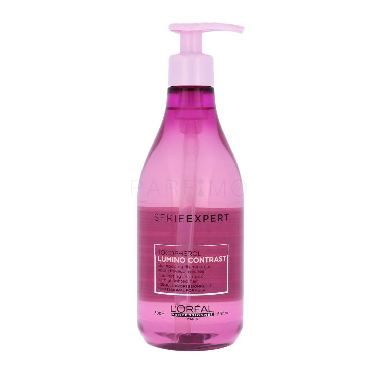 L&#039;Oréal Professionnel Série Expert Lumino Contrast Šampon za ženske 500 ml