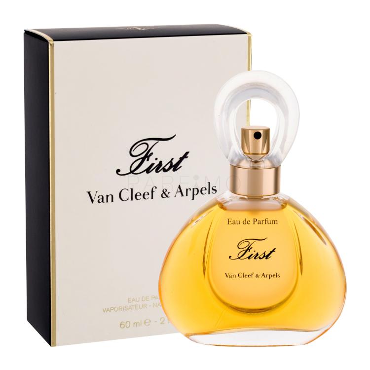 Van Cleef &amp; Arpels First Parfumska voda za ženske 60 ml