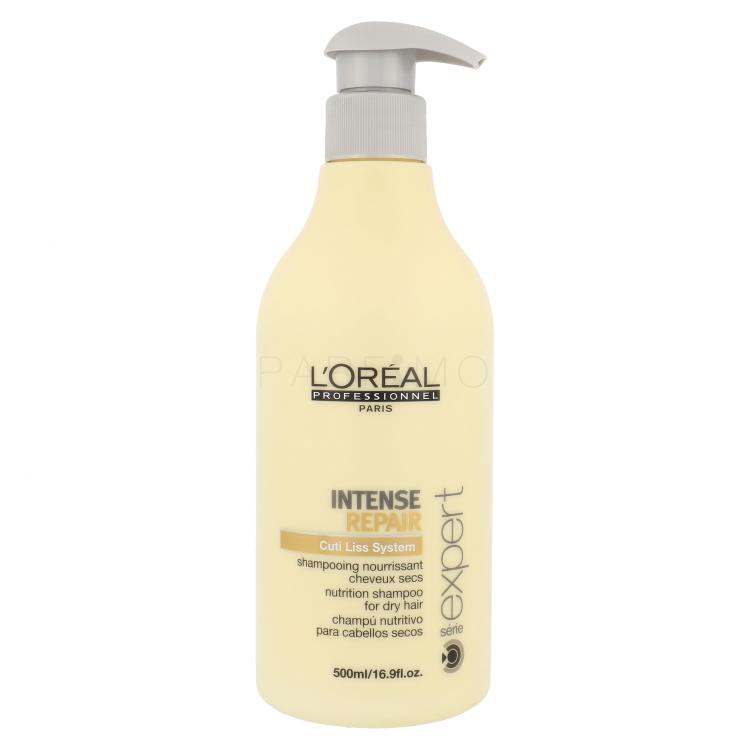 L&#039;Oréal Professionnel Série Expert Intense Repair Šampon za ženske 500 ml