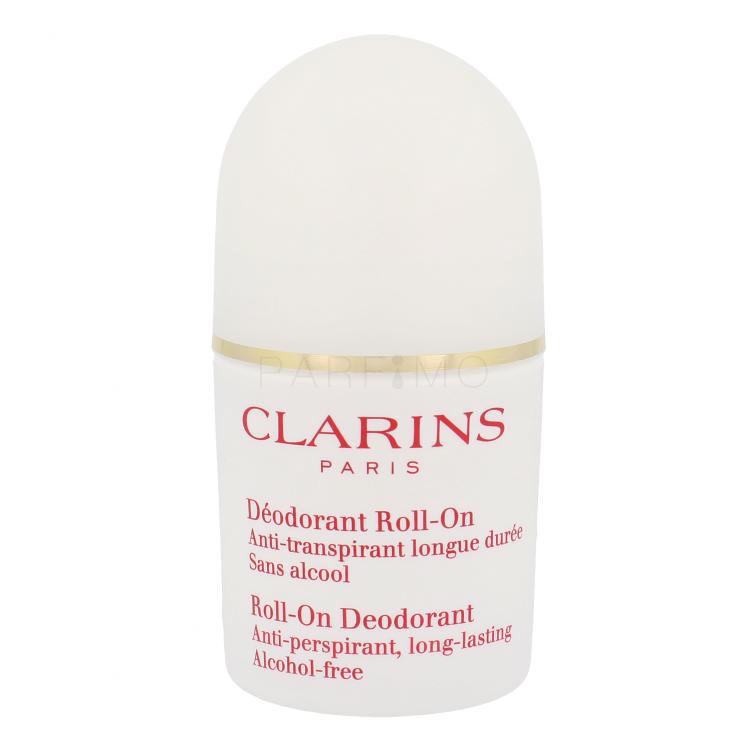 Clarins Specific Care Deodorant Antiperspirant za ženske 50 ml