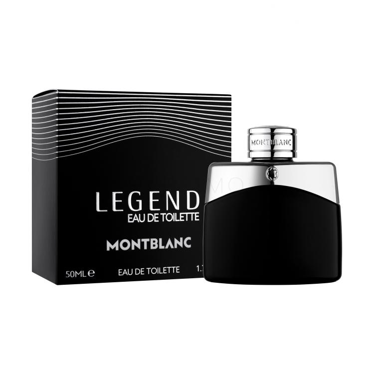 Montblanc Legend Toaletna voda za moške 50 ml
