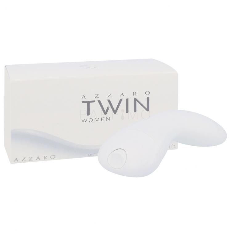 Azzaro Twin Women Toaletna voda za ženske 80 ml